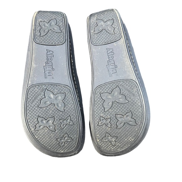 Alegria Paloma Leather Mary Jane PAL-742W Slip Resistant EUC - Picture 5 of 6